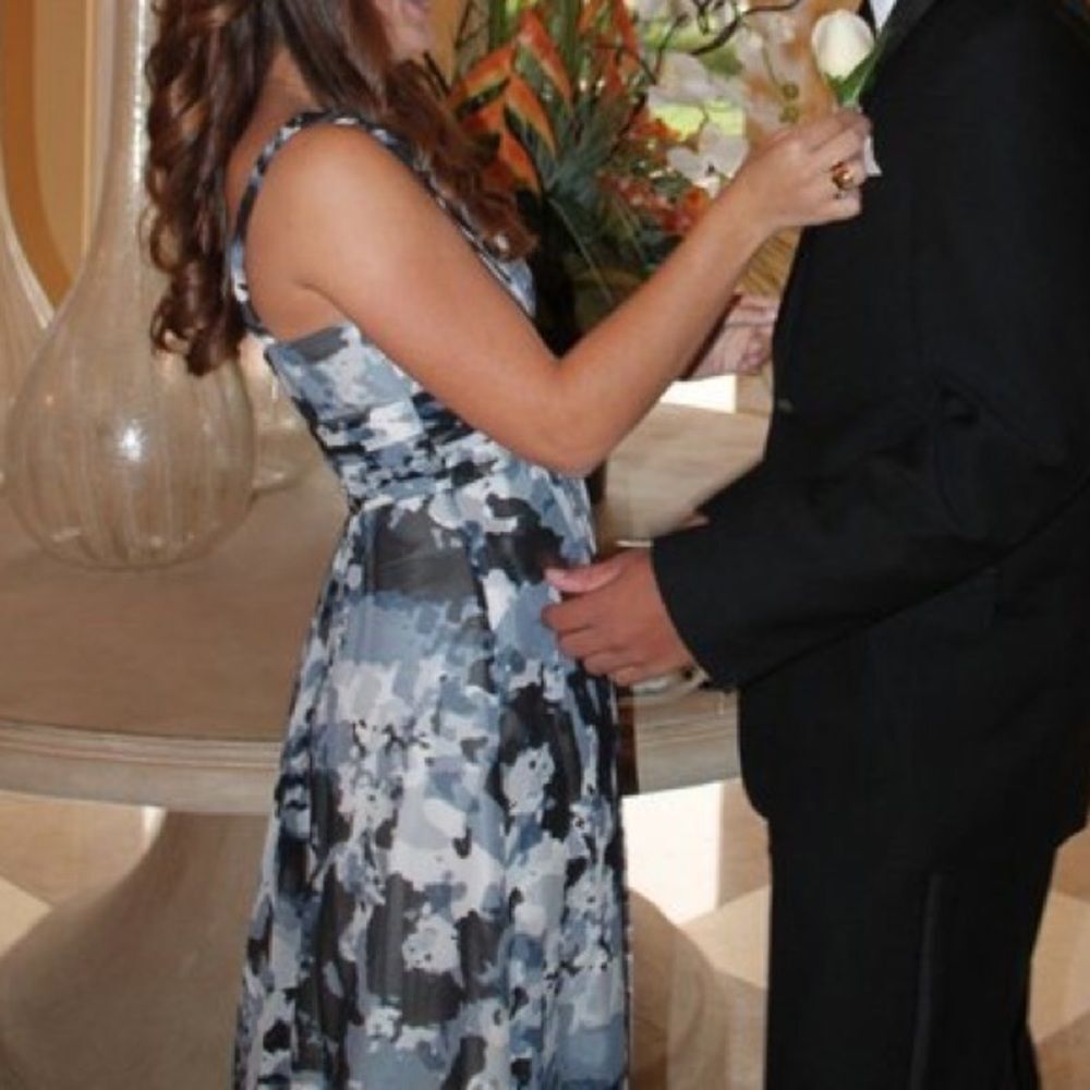 BCBG gown / prom dress